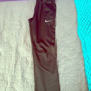 Nike dry fit sweat pants